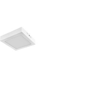 Lámpara de Techo LED Interior para Sobreponer, Color: Blanco,  240 voltios