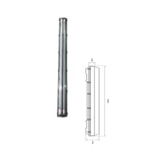 36FLCLEDT8DMVN65Lámpara lineal de interior