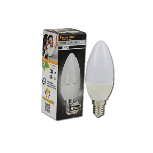 EICE14-LED/4W/30 foco led color blanco de 3000 k