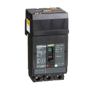 JDA36225 INTERRUPTOR TERMOMAGNÉTICO POWER PACT I-LINE 3P 200A 600VCA TE 18KA (KA/25KA) JDA36200