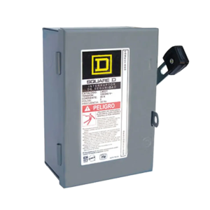 LM221 SWITCH SEMIPESADO 2 X 30 SQ D