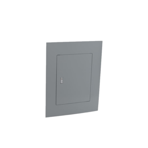 NC26F Puerta para tablero  de interruptor eléctrico  NC26 F de frente