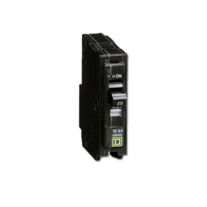 QO120 PASTILLA QO 1 POLO 20A SQ DE ENCHUFABLE ELECTRICO PARA INTERRUPTOR
