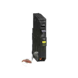 INTERRUPTOR TERMOMAGNÉTICO – 1P 30A 240VCA C/FALLA A TIERRA TE QO130GFI