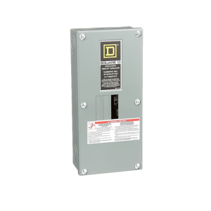 QO3100BNS GABINETE PARA INTERRUPTOR QO 1,2,3P. NEMA/1 (GRAL) TE QO3100BNS