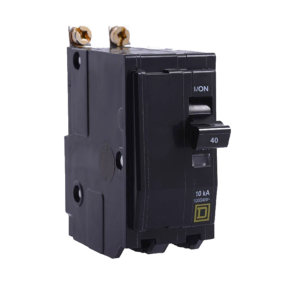 QOB240  Interruptor termomagnético 2 polos 40A