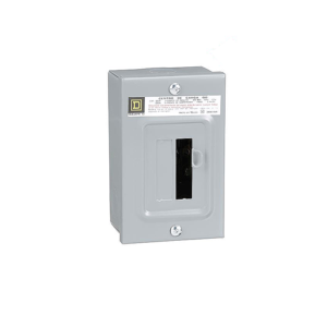 QO2SCENTRO DE CARGA – 1FASE/ 3HILOS – 240VCA/40AMPERES – 2POLOS – QO2S – SQUARE D BY SCHNEIDER ELECTRIC