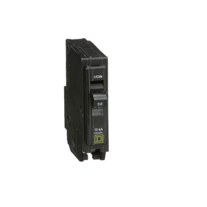 QO150 INTERRUPTOR TERMOMAGNÉTICO ENCHUFABLE 1P 50A 240VCA TE QO150