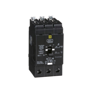 EDB34030 INTERRUPTOR TERMOMAGNÉTICO 3P 30A 277VCA 18KA P/T NF TE EDB34030