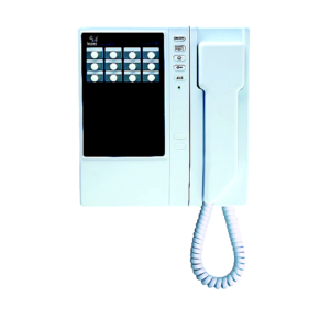 CKM-12 Telefono de tablero con 12 botones para entrada principal no requiere programación