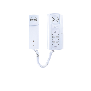 TCK-10 telefono de pared con 10 botones para uso interfon o timbre electrico para las puertas principales