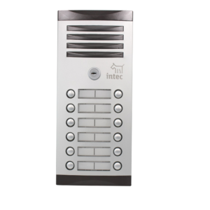 TNK-12 Interfon de timbre para pared se puede instalar en los exteriores del edifico