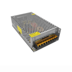 CP240W Fuente de alimentación conmutada para tira extraplana, de led, 192 Watts, entrada 110-220V ca salida 24V cc, protección IP20