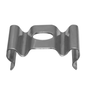 GRAPA2213 Kit de 2 grapas de sujeción para perfil de aluminio