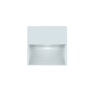 ILU2840PC3WW Luminario de pared, de led, blanco cálido, 3 Watts, óptica 120 blanco cálido