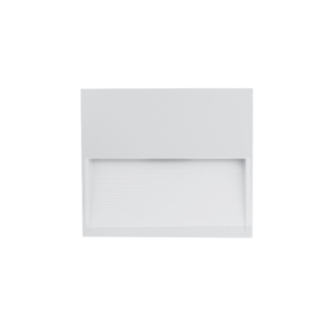 ILU2840PC3WB Luminario de pared, de led, blanco cálido, 3 Watts, óptica 120°,protección IP65
