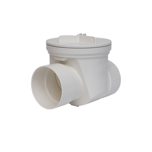 NH-C001 Válvula para los tinacos que puede utilizarse como tubería de pvc  20.5 cm x 26.9 cm 4 de diámetro de salida