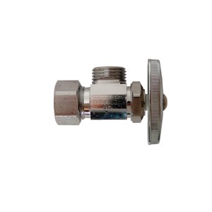 IP-104710631000866 Llave de control angular Coflex para sanitario o fregadero Medidas1/2″ T.C .X 1/2″ de acero galvanizado