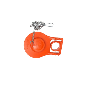 P-B6025U Pera de valvula para las bombas de las tazas de baño ara Válvulas de Descarga con o sin soporte lateral Larga vida útil Mayor resistencia al agua con minerales Mayor diámetro para mayor sellado Elimina fugas / Ahorra agua Mantenimiento Sencillo