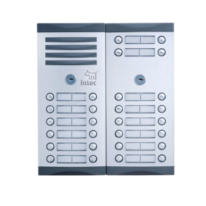 TNK-40 Timbre de 40 botones eléctricos de intercomunicador