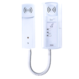 TOBI-3 Telefono con camara de video para portero de entrada principal como función de timbre para los edificios