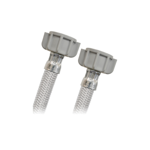 VL-K40 Manguera flexible para conectores de lavabos lavadoras para un mejor flujo de agua