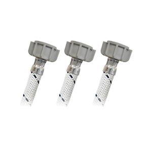 VLB-T20 Manguera de vinilo blanco medidas 1/2″ con 3 mangueras para para lavadoras