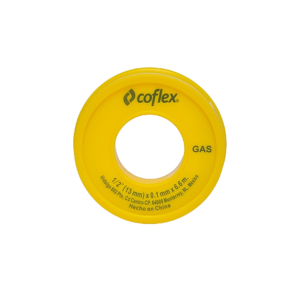 WTG12-60 Cinta selladora para tuberías de gas 2 Grados  -190º C a 370º C Fuerza de tensión 8 N/mm2