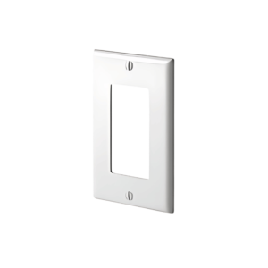 80401-0NW placa decora 1 unidad blanco nylon