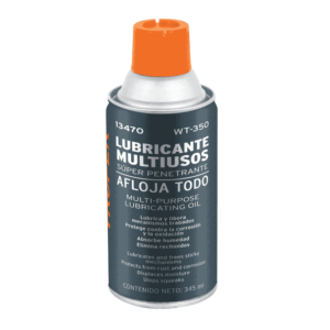 13470- Lubricante multiusos en aerosol, 345ml (12oz), TRUPER
