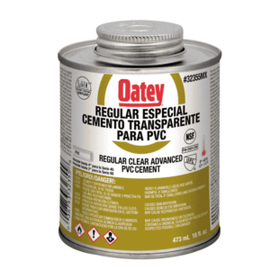 32355MX- Cemento Transparente para PVC 473ml