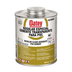 32356MX- Cemento Transparente para PVC 946ml