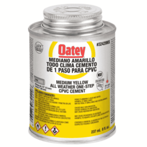 32429MX-Cemento para CPVC Gold Flowguard Oatey 237ml