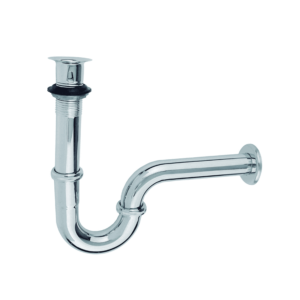 4211- Céspol tipo P con contra para lavabo