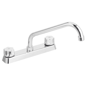 4318TS- Mezcladora Abs Ecológica De 8″ Para Fregadero