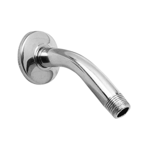 4552- Brazo corto con chapetón para regadera