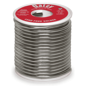 53014- Soldadura de alambre, 1/4 lb