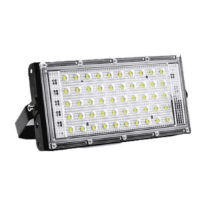 8034- Lámpara Led Reflector Interior Exterior 