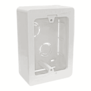 CPU013W- CAJA UNIVERSAL PARA CANALETA