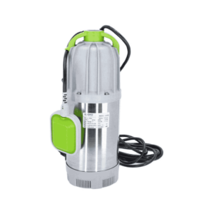 Q800- Bomba Sumergible 1Hp Acero Inoxidable Q800 Con Flotador Igoto
