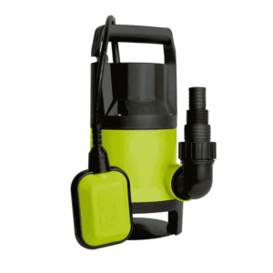SPL370- Pump SPL370 Bomba Sumergible de Plástico, 1/2 HP.