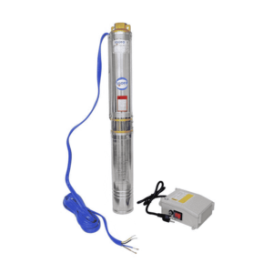 TBA69 – Bomba sumergible tipo bala 1 HP